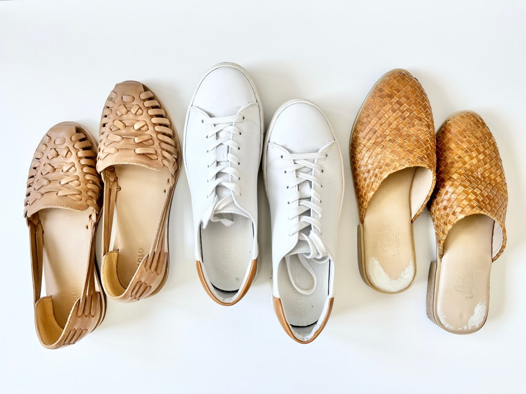 3 Must-Have Shoes for&nbsp;Spring