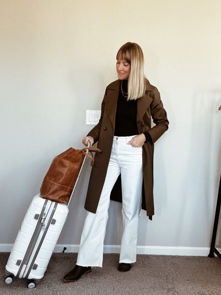How I Travel Light +&nbsp;Minimal