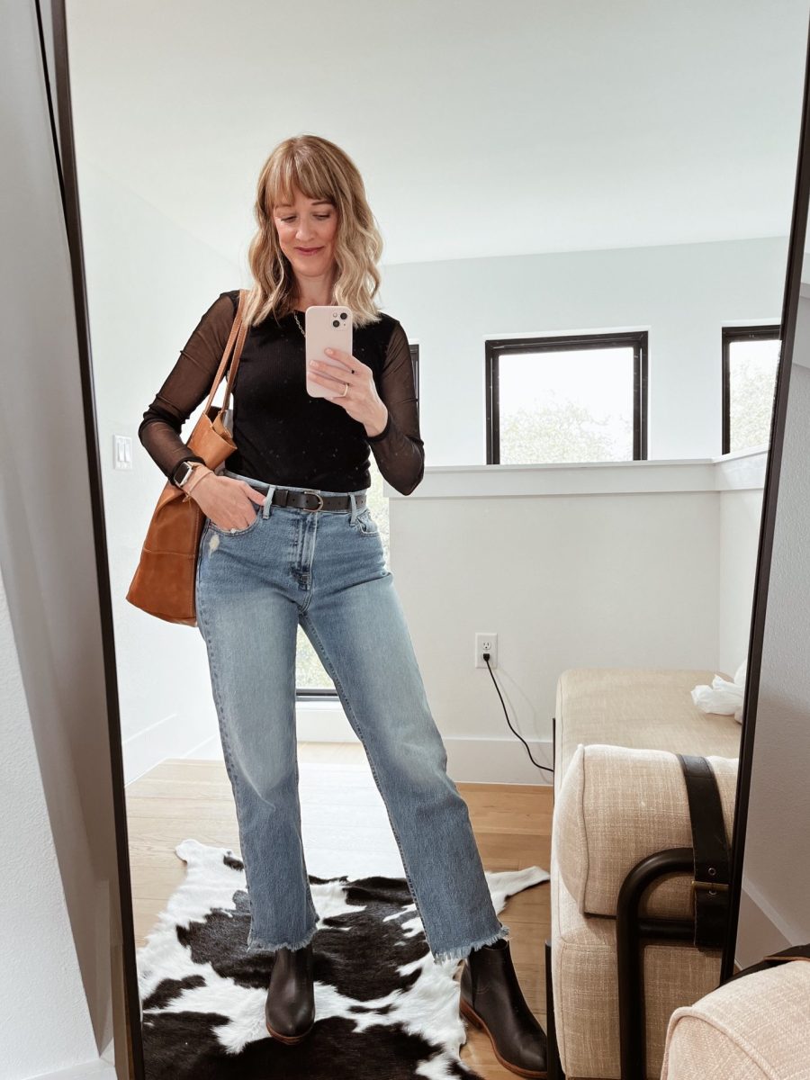 Capsule Wardrobe: February&nbsp;Outfits