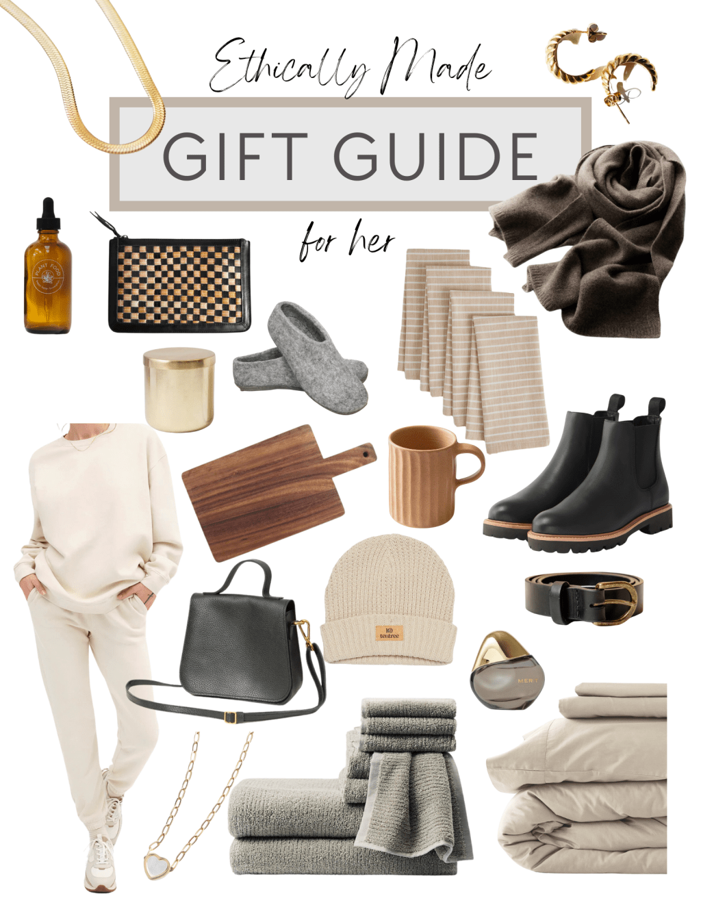 Holiday Gift Guides: Ethically-Made&nbsp;Edition